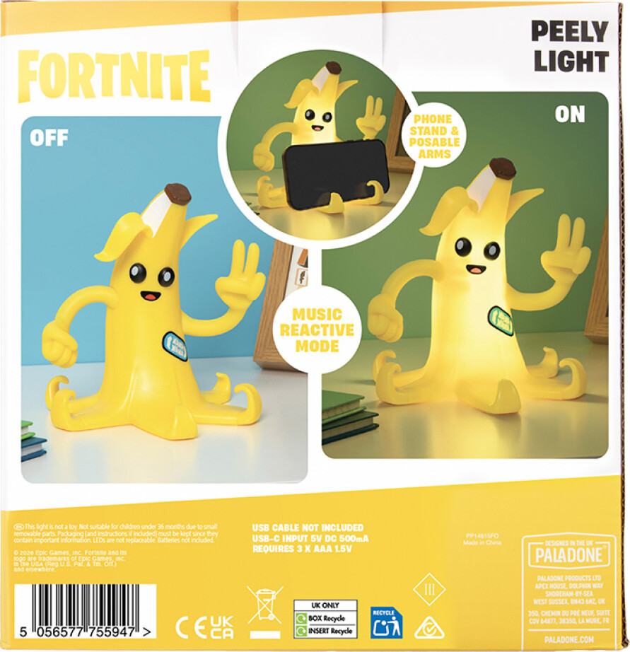 Fortnite - Peely Light