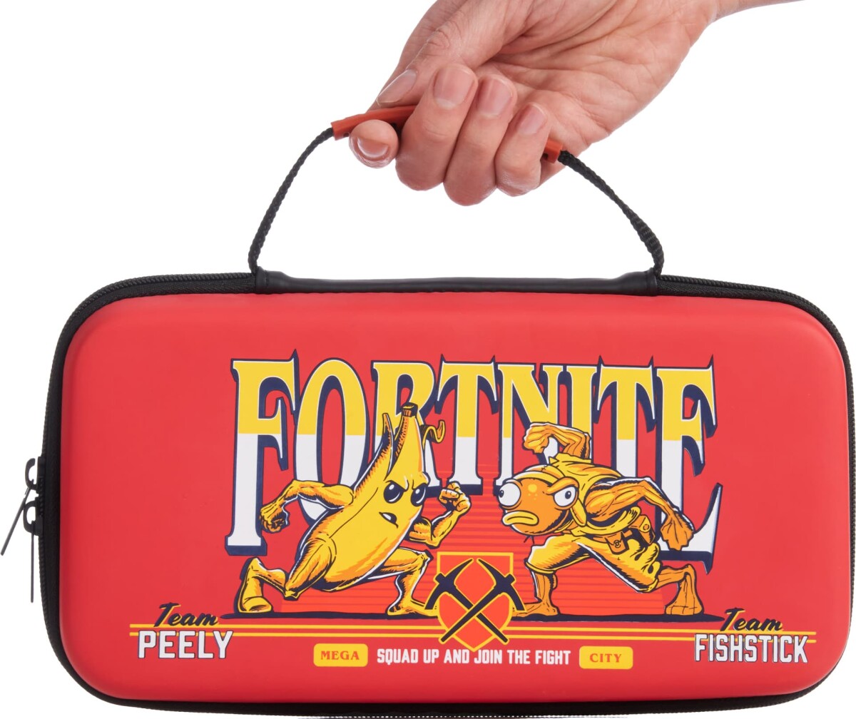 Fortnite Switch 2 Case Vs