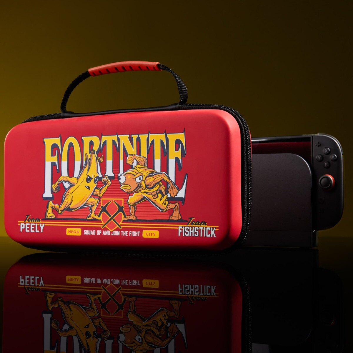 Fortnite Switch 2 Case Vs
