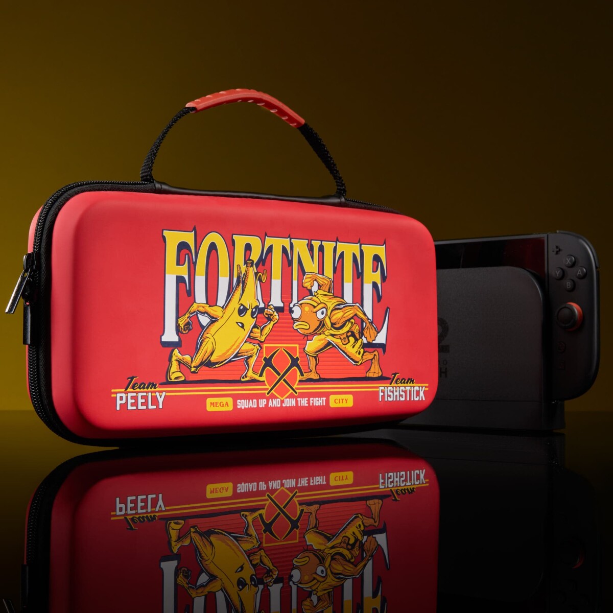 Fortnite Switch 2 Case Vs