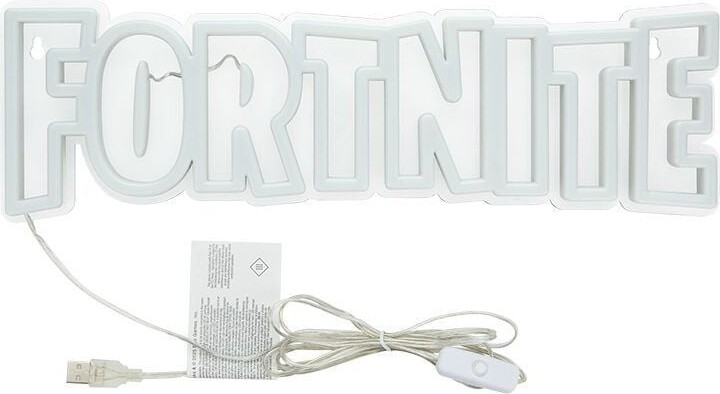 Fortnite Wall Mountable Led Neon Light