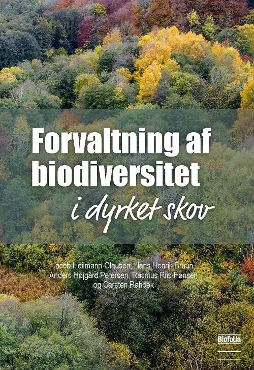 Forvaltning Af Biodiversitet I Dyrket Skov
