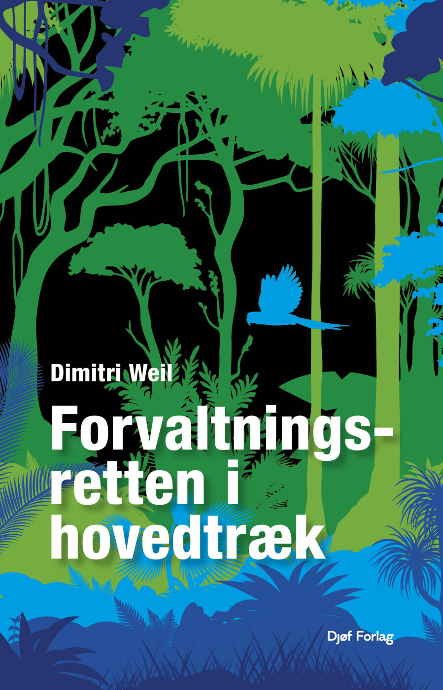 Forvaltningsretten I Hovedtræk