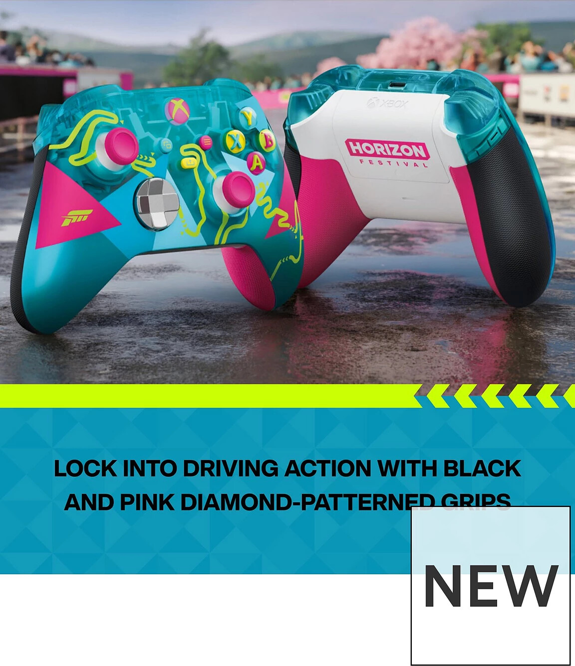 Forza Horizon 6 Limited Edition - Wireless Controller