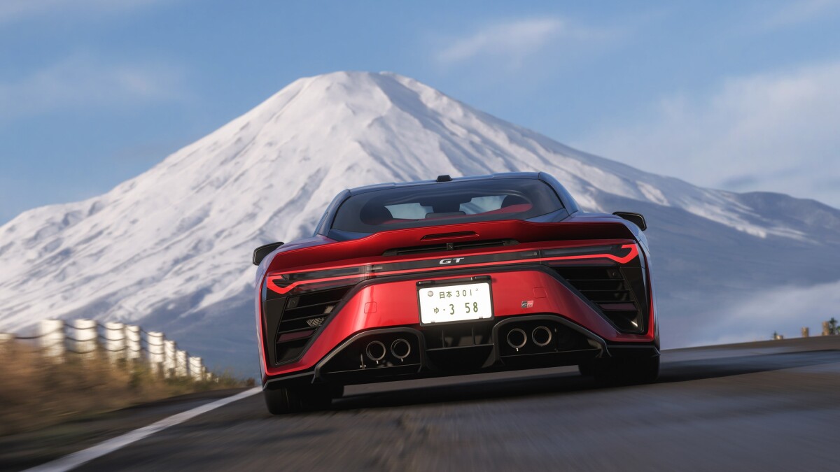 Forza Horizon 6