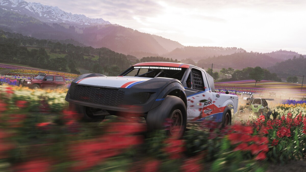 Forza Horizon 6