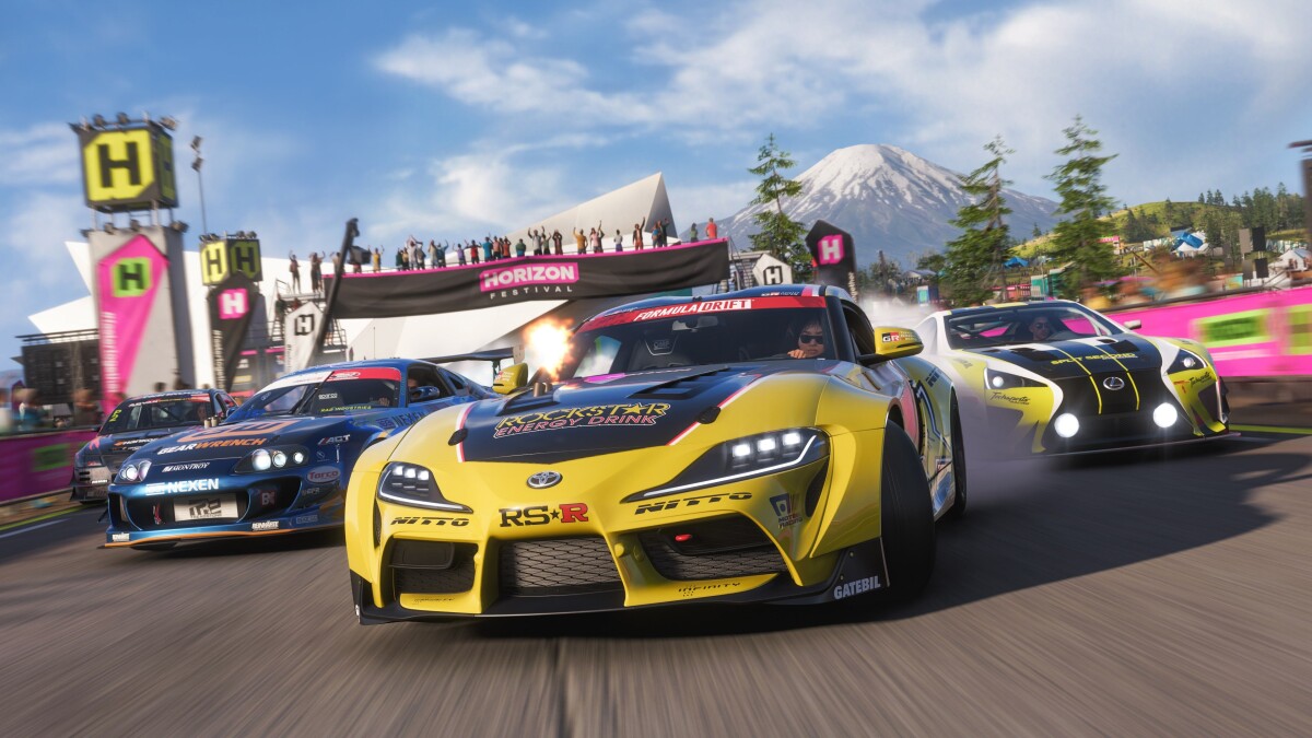 Forza Horizon 6