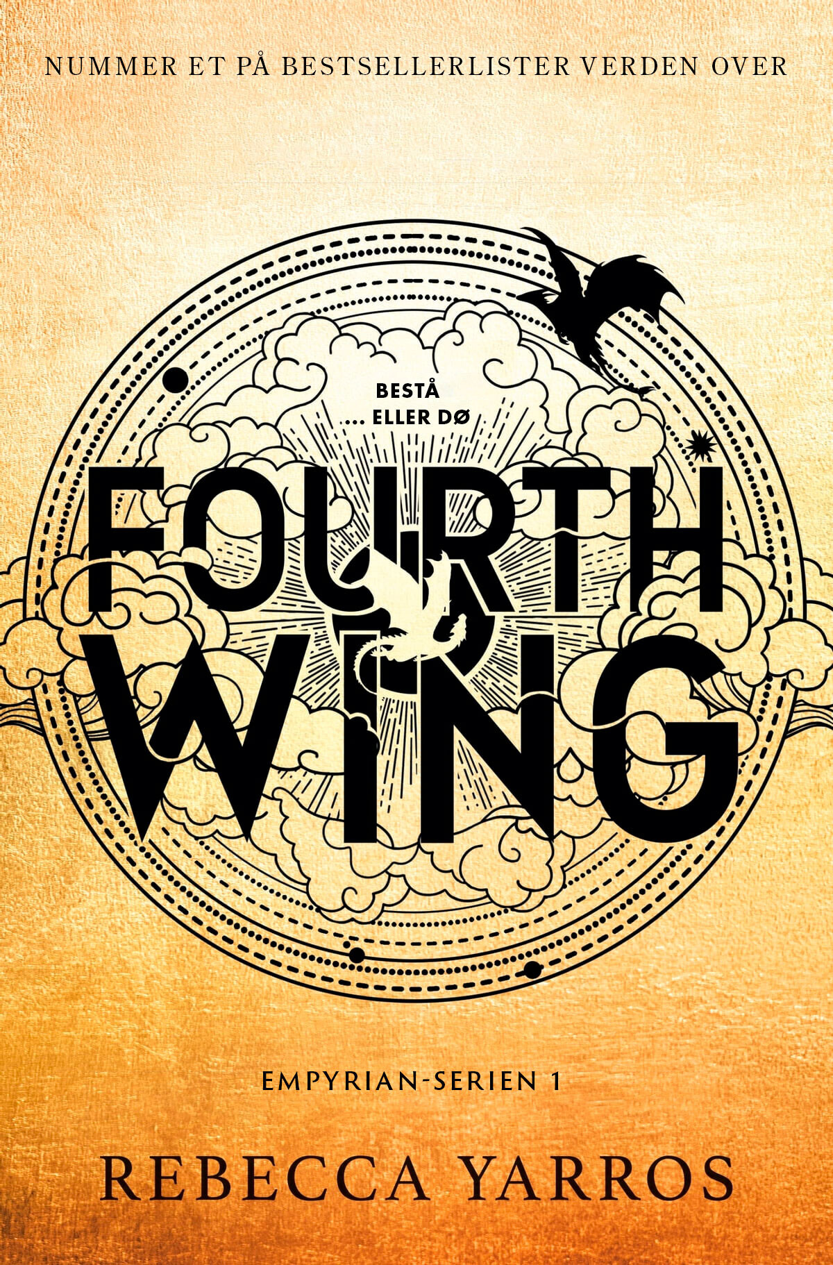 Fourth Wing - Bestå Eller Dø