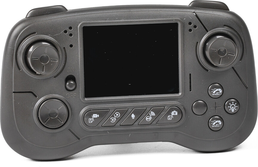 Fpv Racing Car Wcamera 1 20 Rc 2 4Ghz Metal Grey - Lh-C093 - Tec-Toy