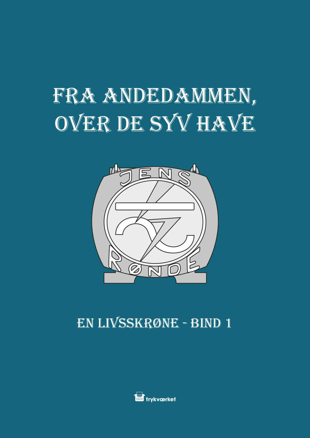 Fra Andedammen Over De Syv Have