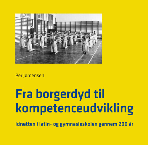 Fra Borgerdyd Til Kompetenceudvikling