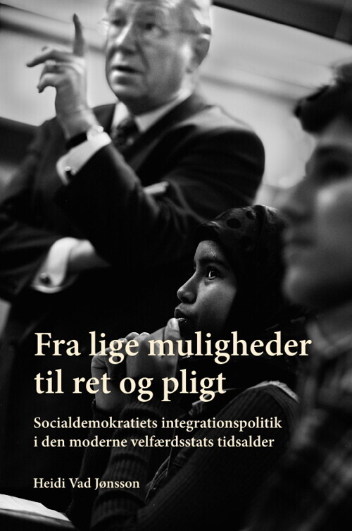 Fra Lige Muligheder Til Ret Og Pligt