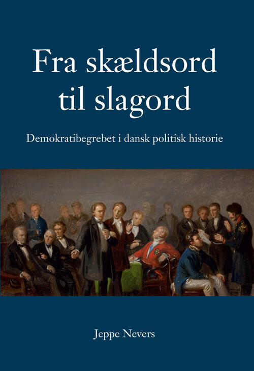 Fra Skældsord Til Slagord