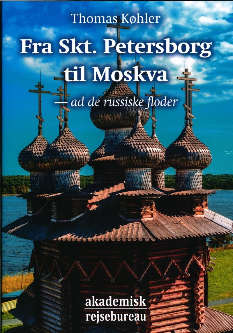 Fra Skt Petersborg Til Moskva