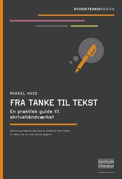 Fra Tanke Til Tekst