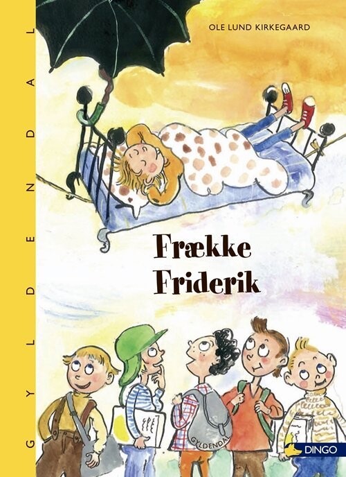 Frække Friderik