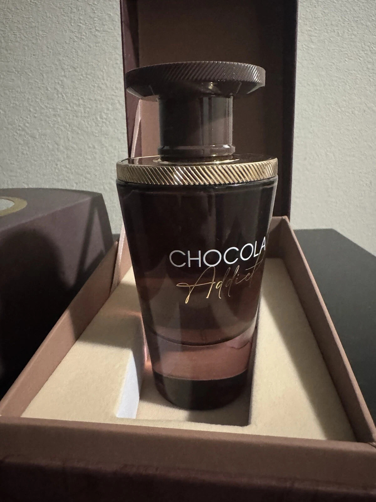 Fragrance World Chocola Addict X French Avenue Edp - 100 Ml