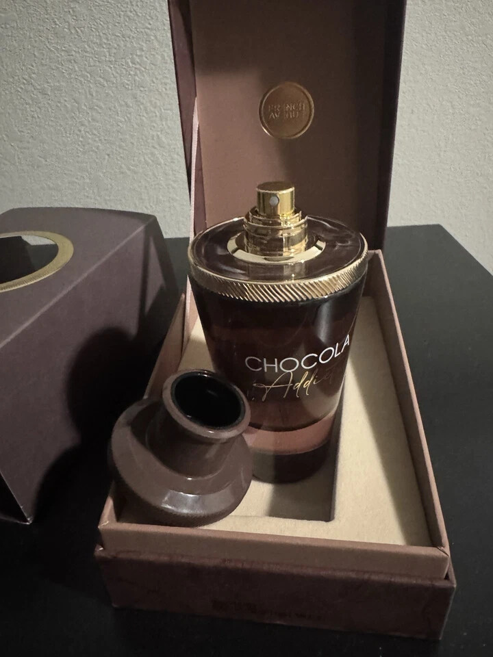 Fragrance World Chocola Addict X French Avenue Edp - 100 Ml