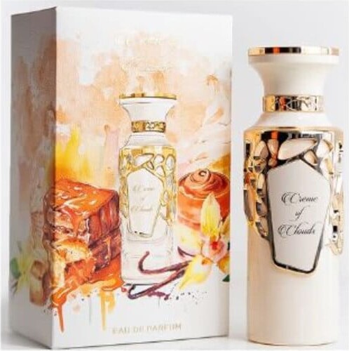 Fragrance World Creme Of Clouds Edp - 100 Ml