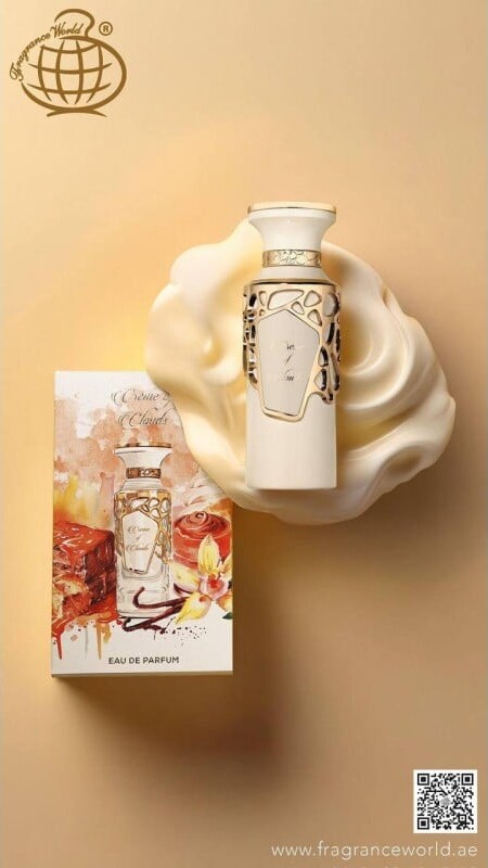 Fragrance World Creme Of Clouds Edp - 100 Ml