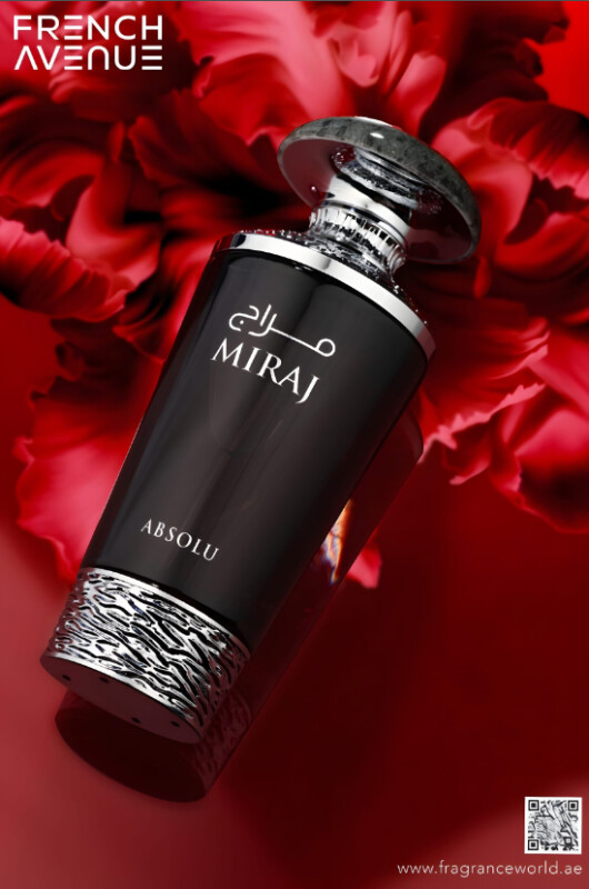 Fragrance World - Miraj Absolu Edp - 100 Ml
