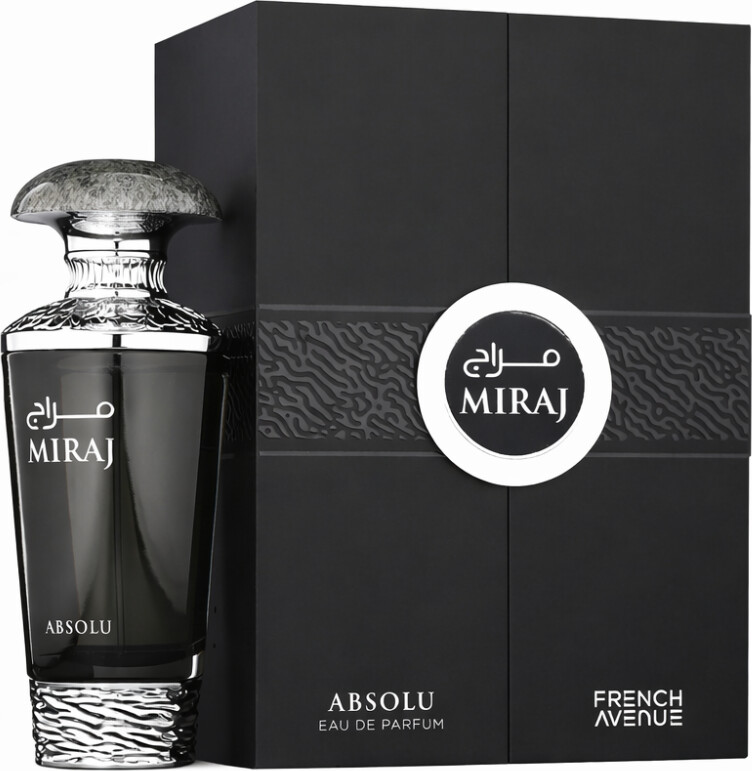 Fragrance World - Miraj Absolu Edp - 100 Ml