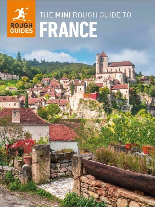 France - Mini Rough Guides