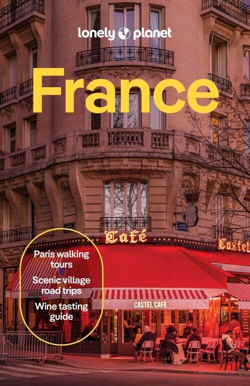 France - Lonely Planet