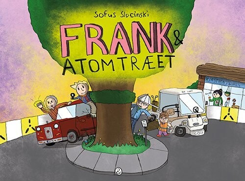 Frank Og Atomtræet