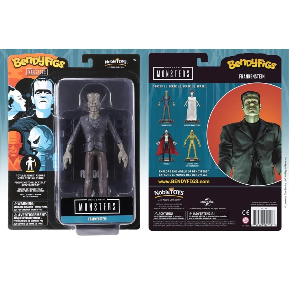 Frankenstein Monster Figur