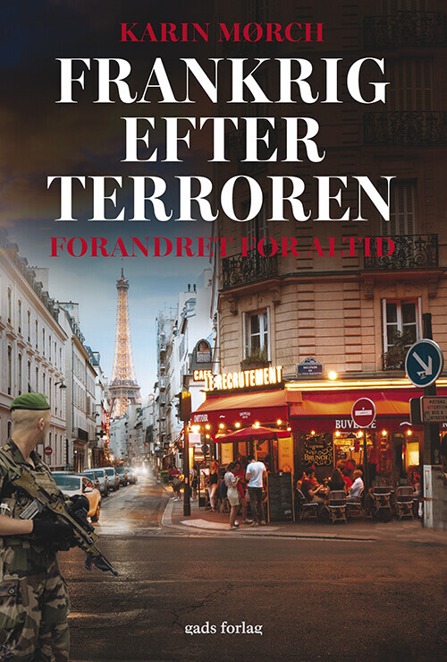 Frankrig Efter Terroren