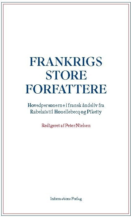 Frankrigs Store Forfattere