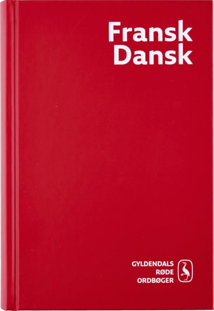 Fransk-dansk Ordbog af Else Hansen - Indbundet Bog - Gucca.dk