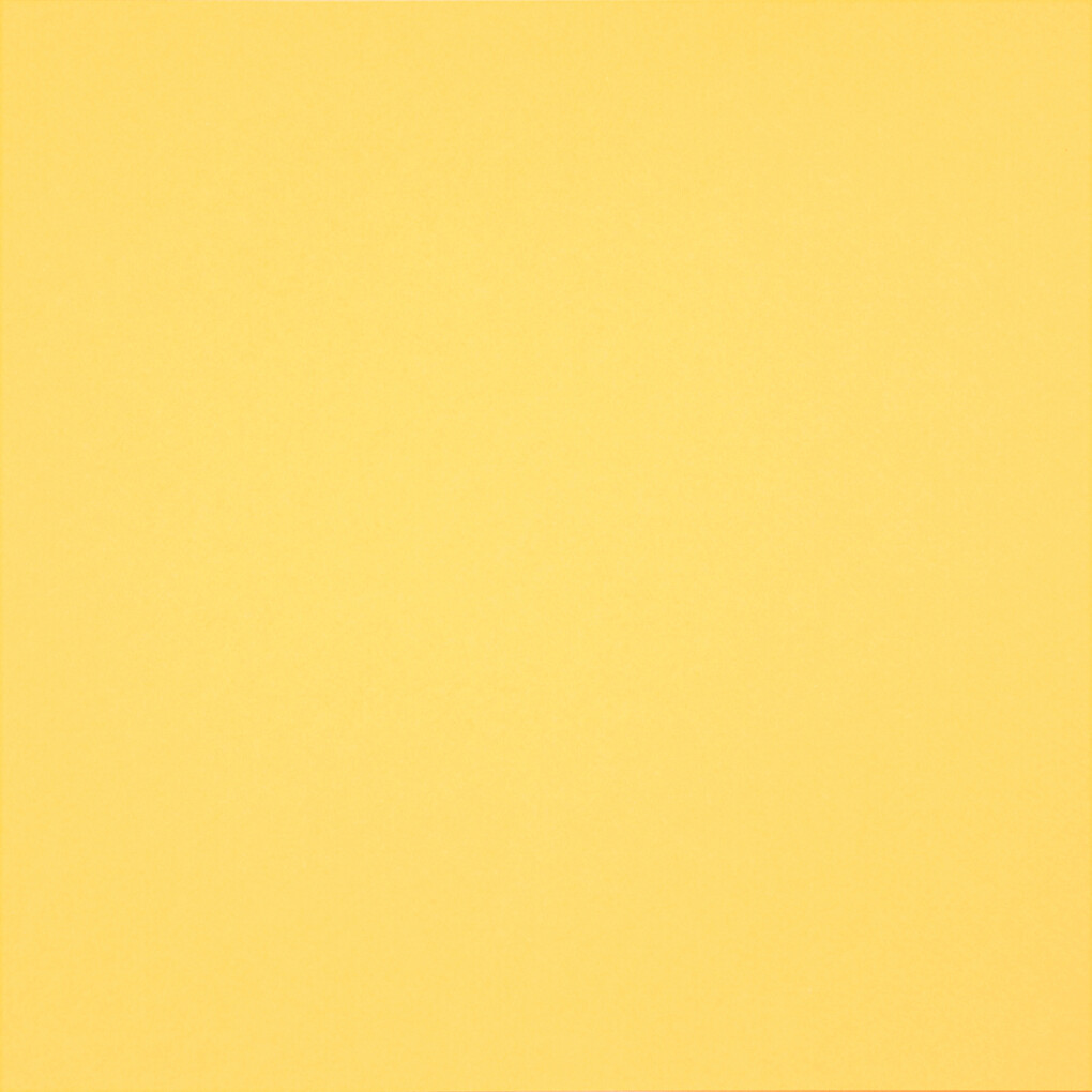 Fransk Karton - A4 - 210X297 Mm - 160 G - Canary - 1 Stk