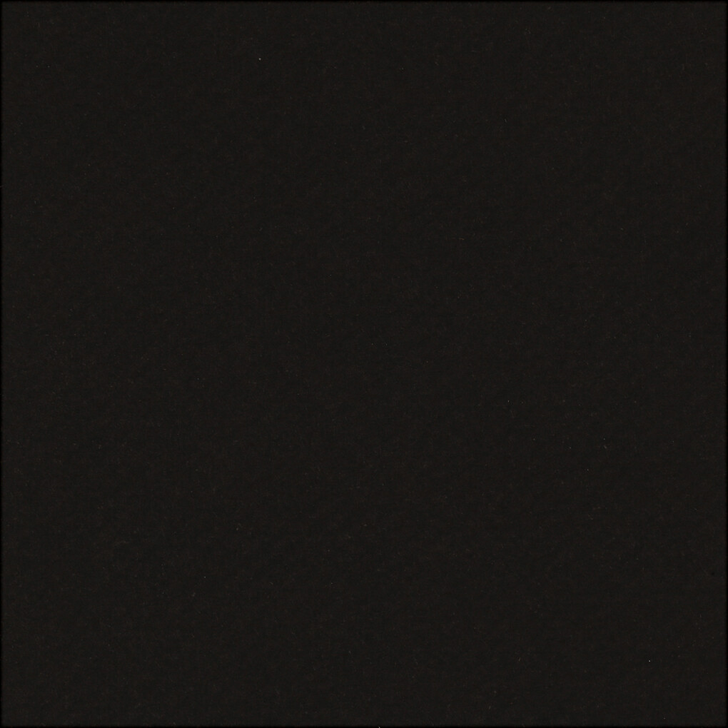 Fransk Karton - A4 - 210X297 Mm - 160 G - Sort - 1 Stk
