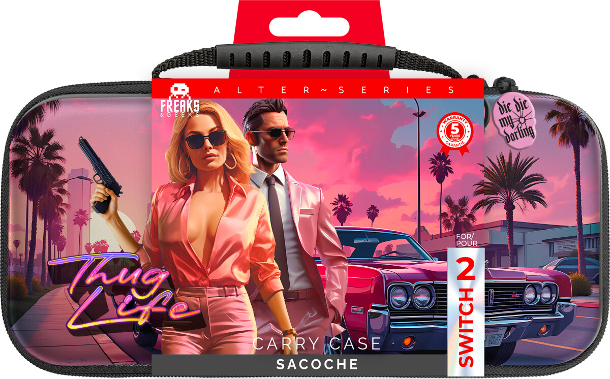 Freaks And Geeks - Thug Life Case Switch 2