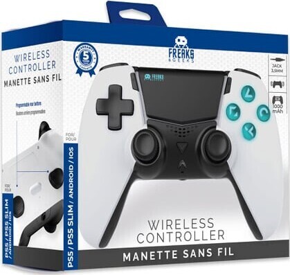 Freaks And Geeks - Wireless Ps5 Controller