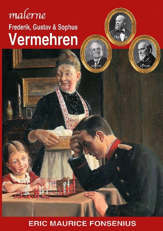 Frederik Gustav Sophus Vermehren