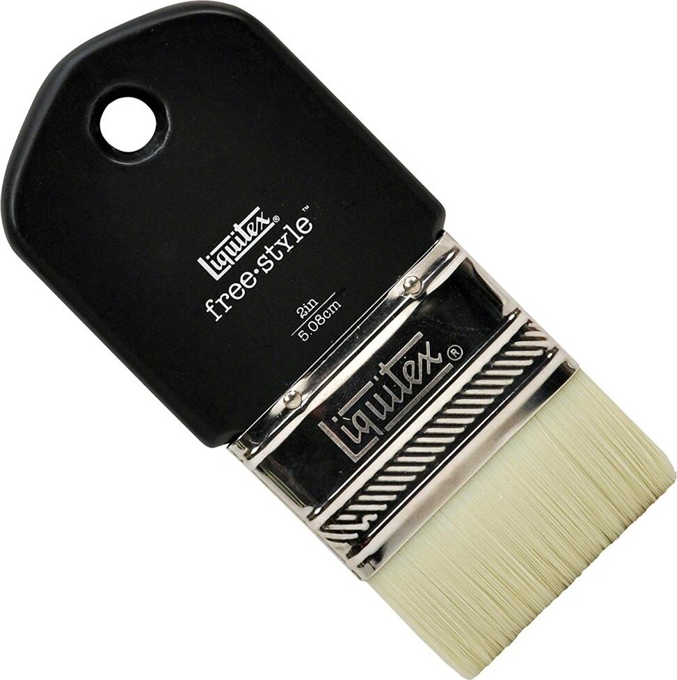 Liquitex - Free Style Pensel - Paddle - 5 Cm