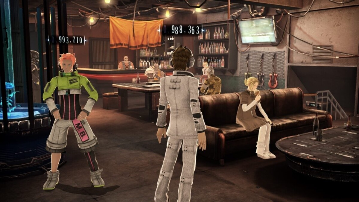 Freedom Wars Remastered Multi-Language Import