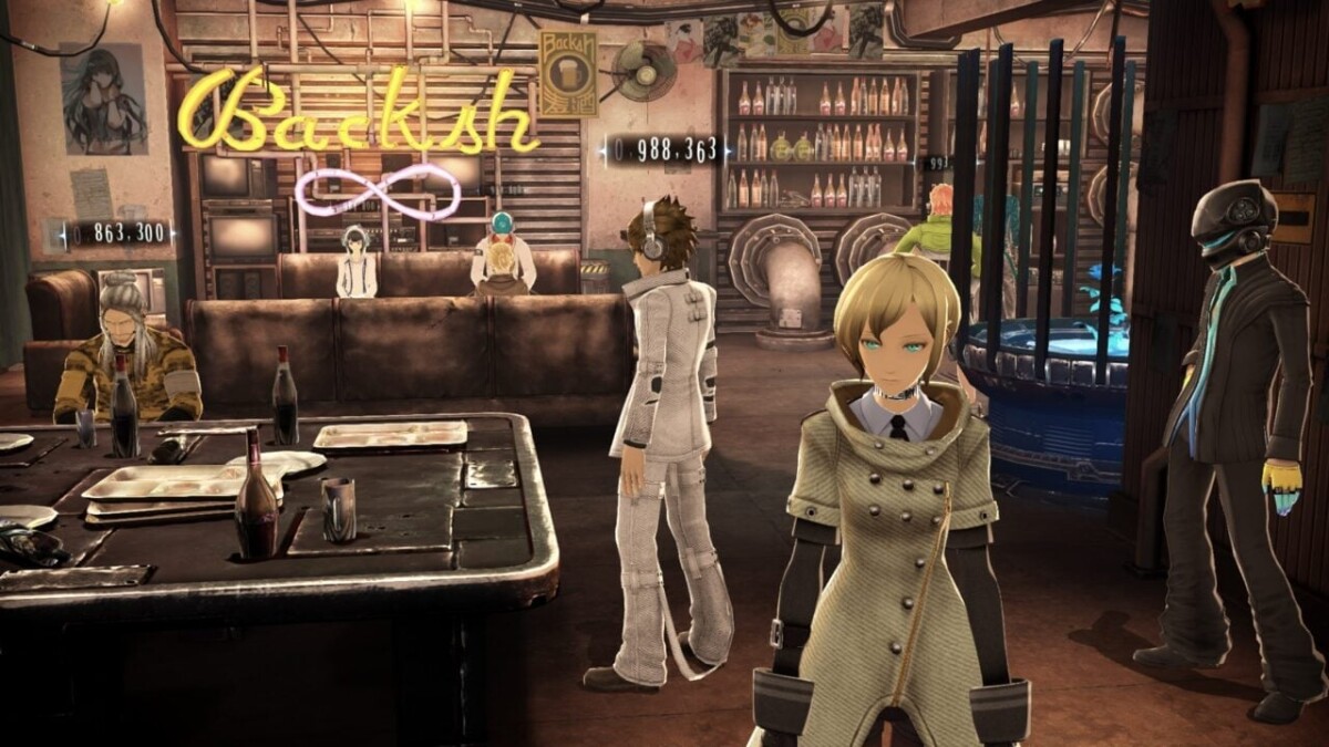 Freedom Wars Remastered Multi-Language Import