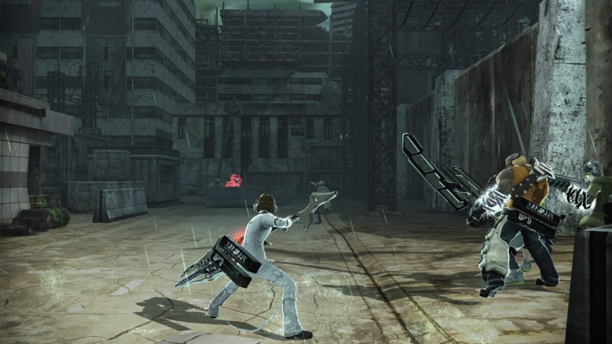 Freedom Wars Remastered Multi-Language