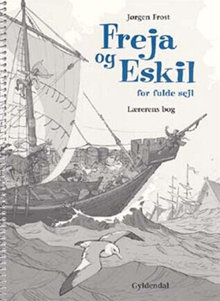 Freja Og Eskil For Fulde Sejl