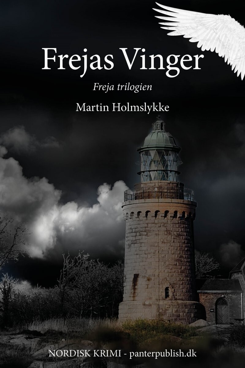 Frejas Vinger - Freja-Trilogien Ii