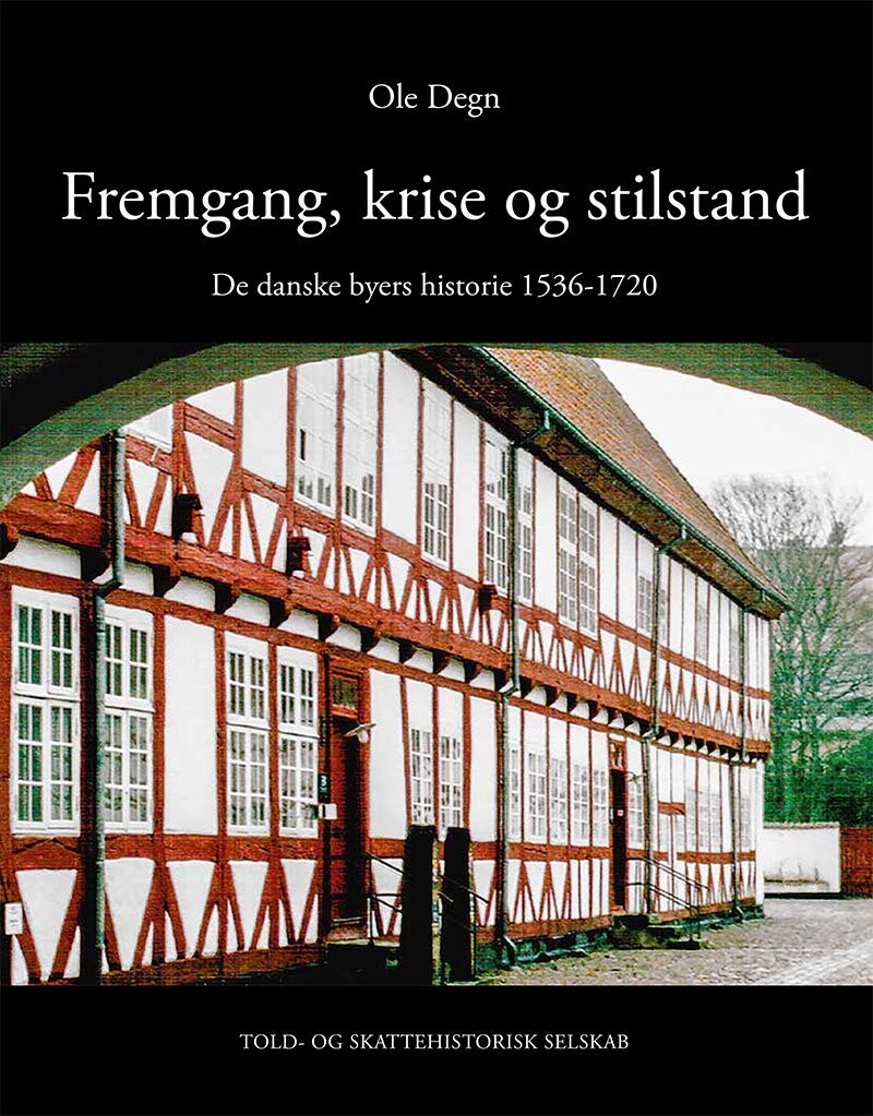 Fremgang Krise Og Stilstand