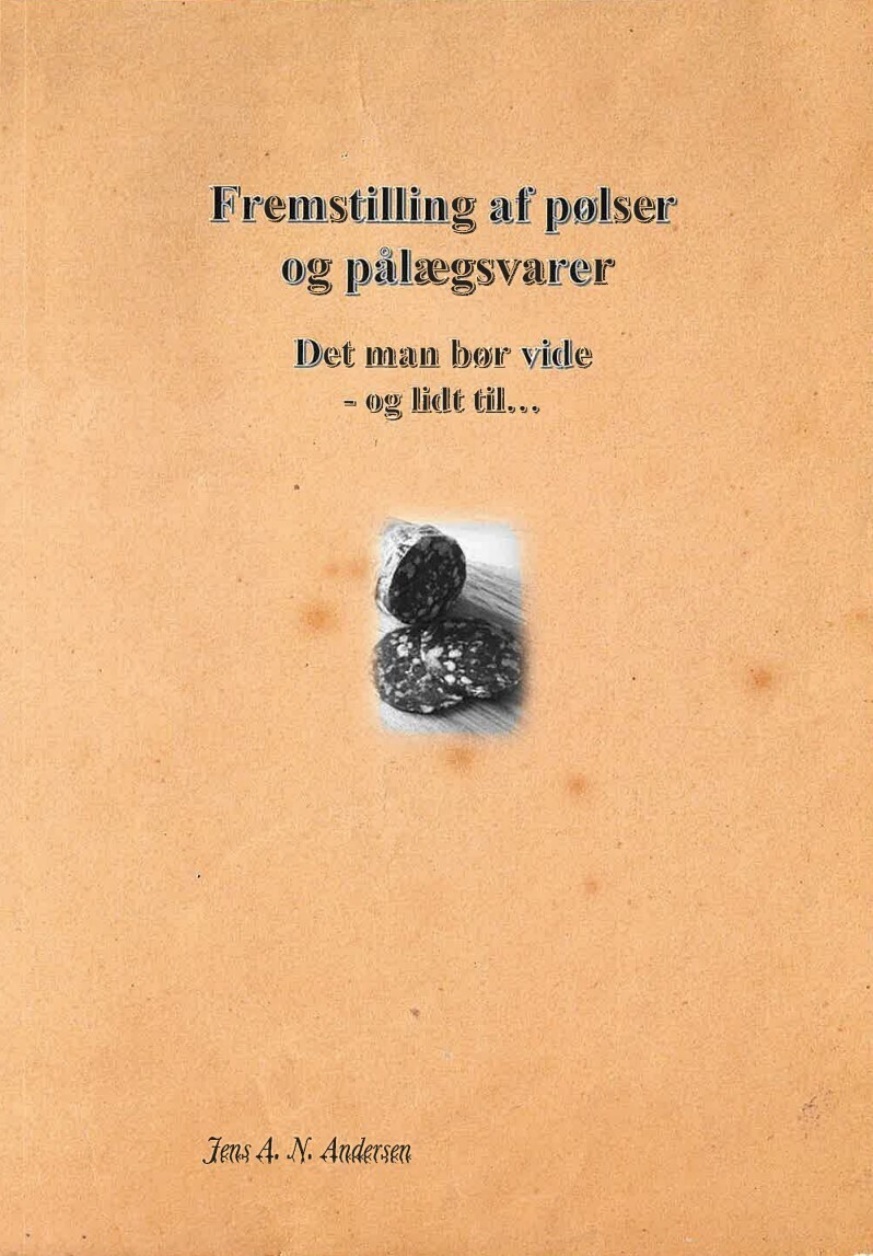 Fremstilling Af Pølser Og Pålægsvarer
