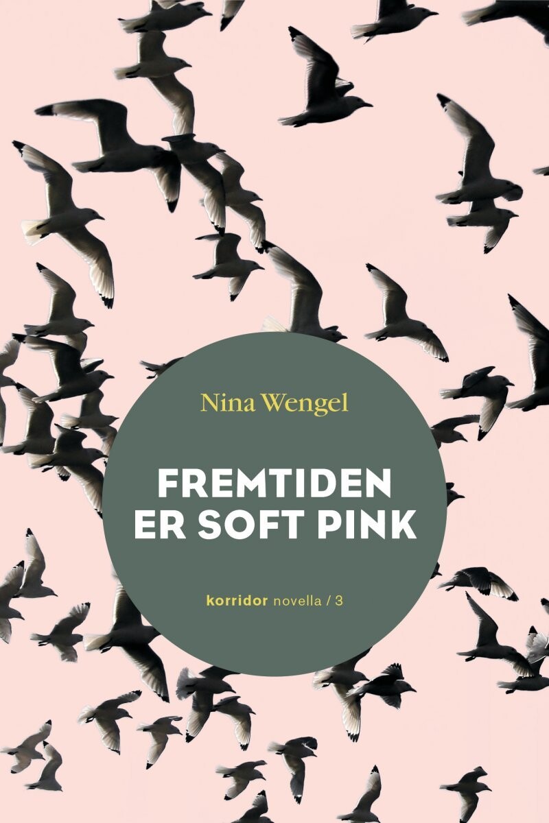 Fremtiden Er Soft Pink