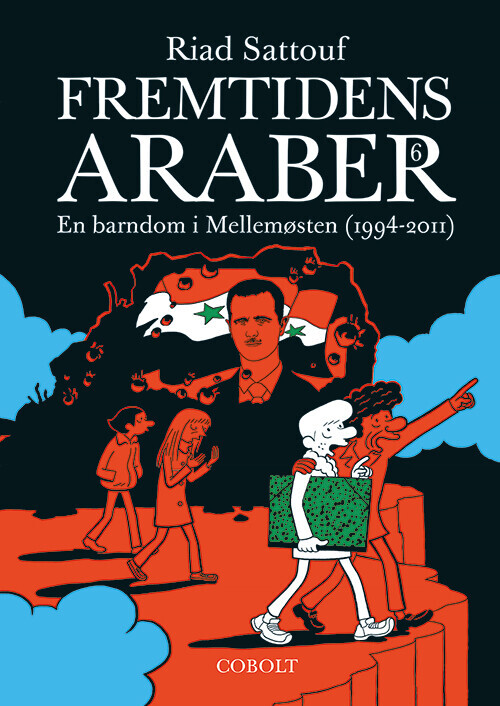 Fremtidens Araber 6 - En Barndom I Mellemøsten 1994-2011