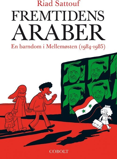 Fremtidens Araber 2 En Barndom I Mellemøsten 1984-1985
