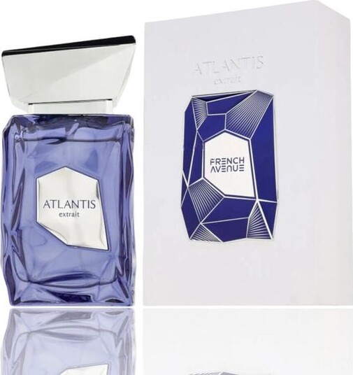 French Avenue Atlantis Extrait - Edp - 100Ml